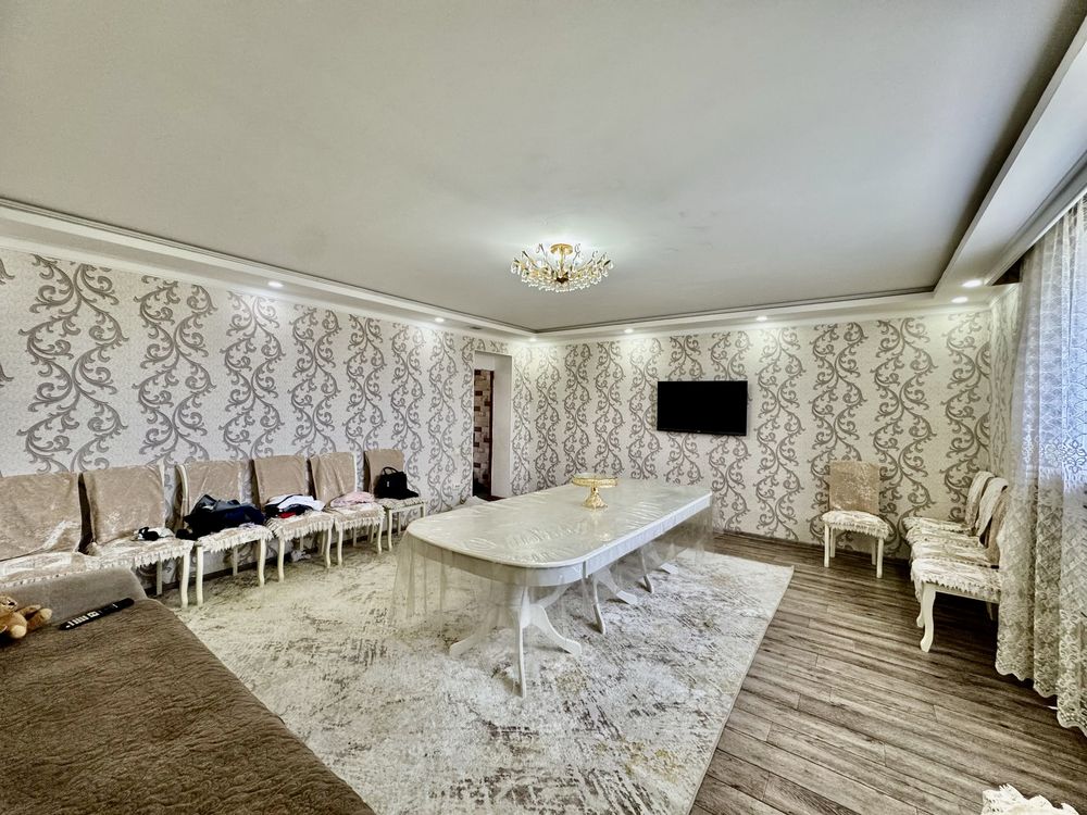 Частный Кирпичный Дом в пригороде Астаны