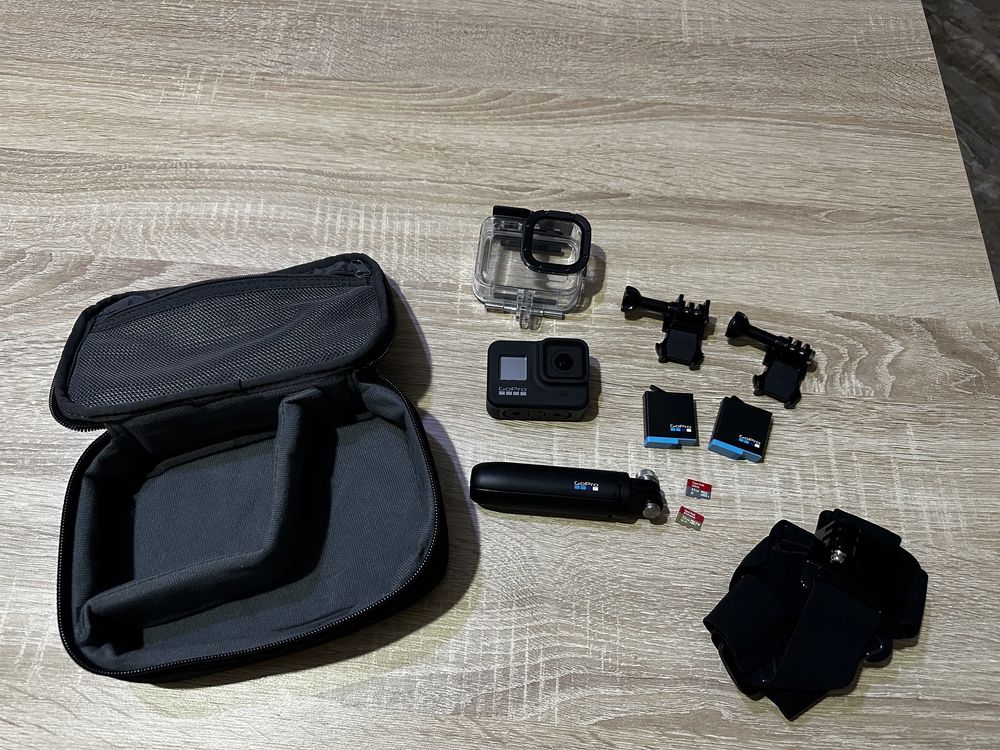 GoPro Hero 8 Black