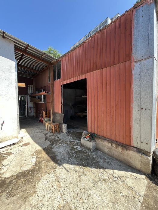 Spatiu comercial+curte interioara-Dorobanti