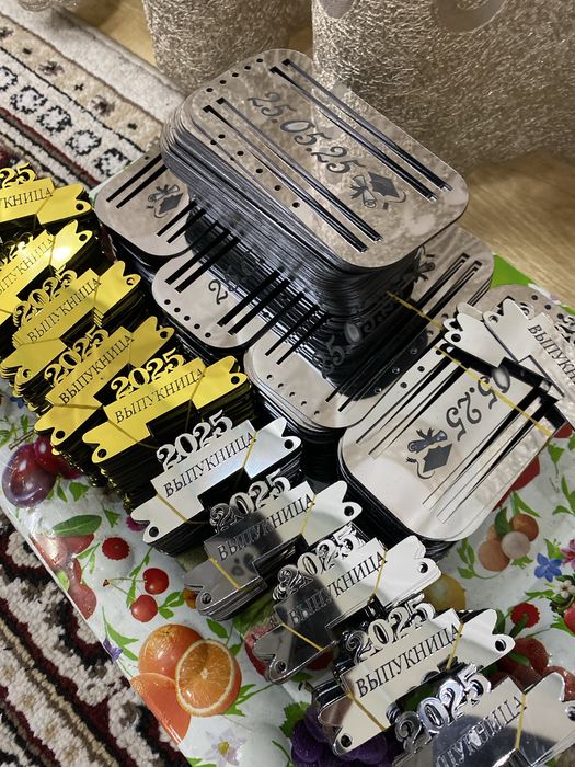 Optom narxda Pagon qongiroq bitiruvchilar uchun zanjir dona optim