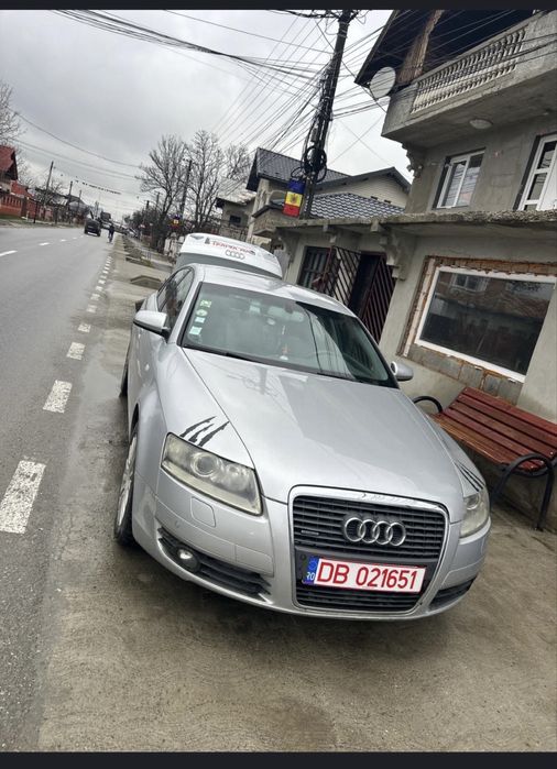 Vand/Schimb Audi a6 c6 3.0