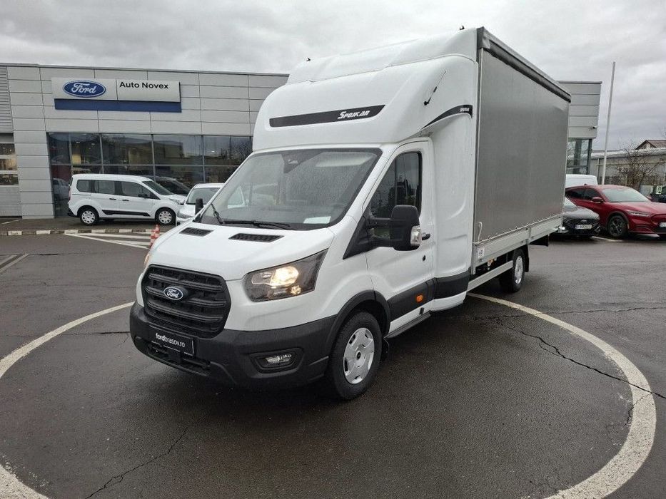 Ford Transit Ford Transit prelata si cabina de dormit