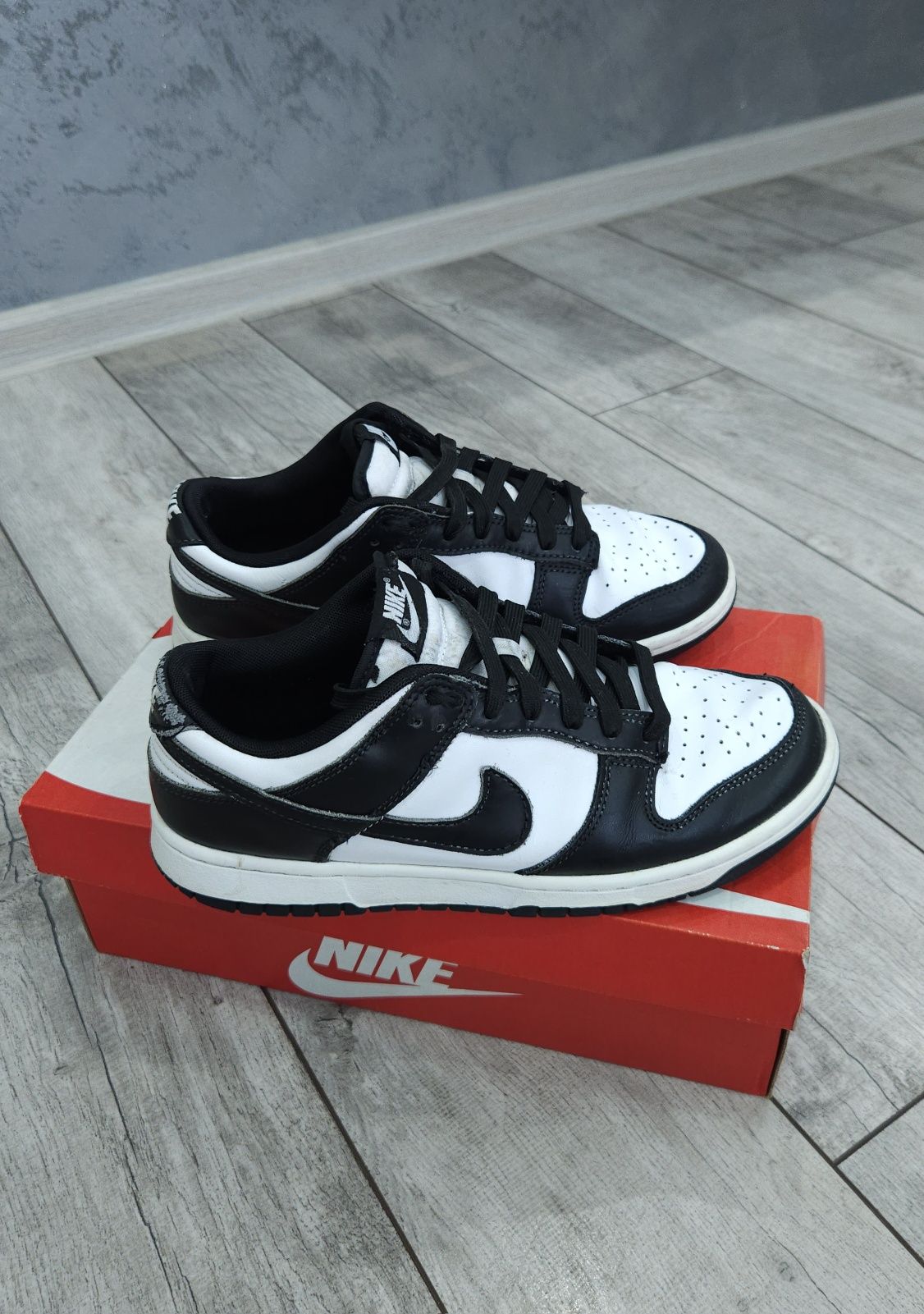 Мъжки маратонки Nike Panda Dunk