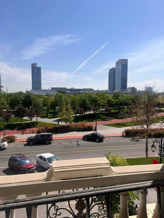 Шайхантахурский район ЖК Boulevard Tashkent City С видом на ПАРК