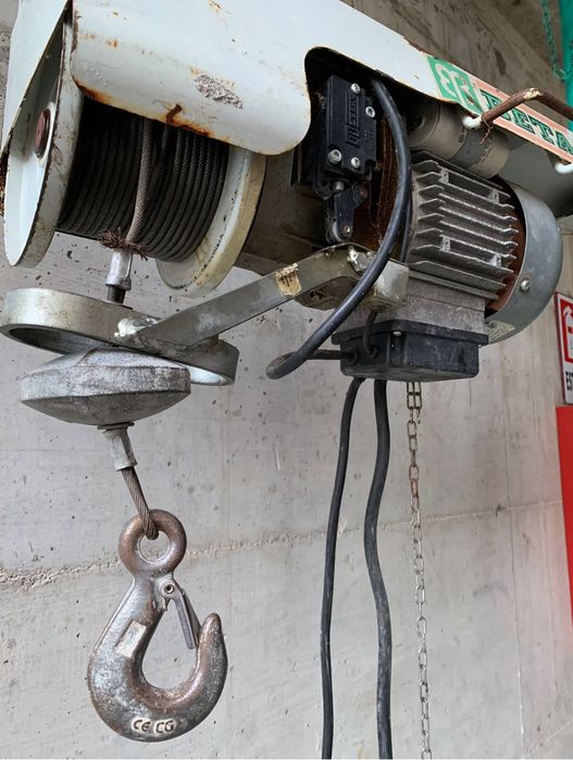 Scripete electric Beta inclus picior Electropalan