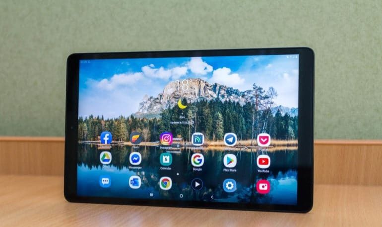 Планшет Samsung Tab A10