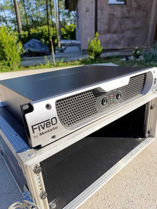 Amplificator Montarbo Libra 1200