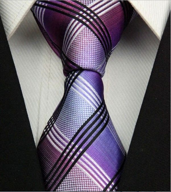 Мужской галстук. Новый