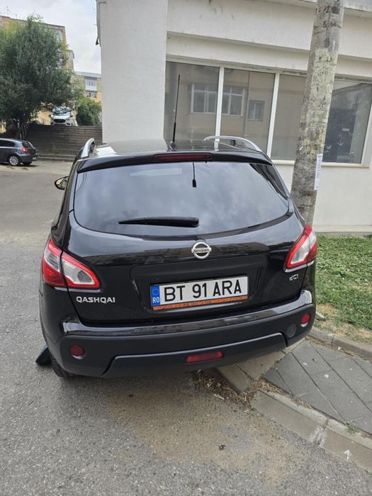 Nissan Qashqai/an fab 2012/Înmat Ro