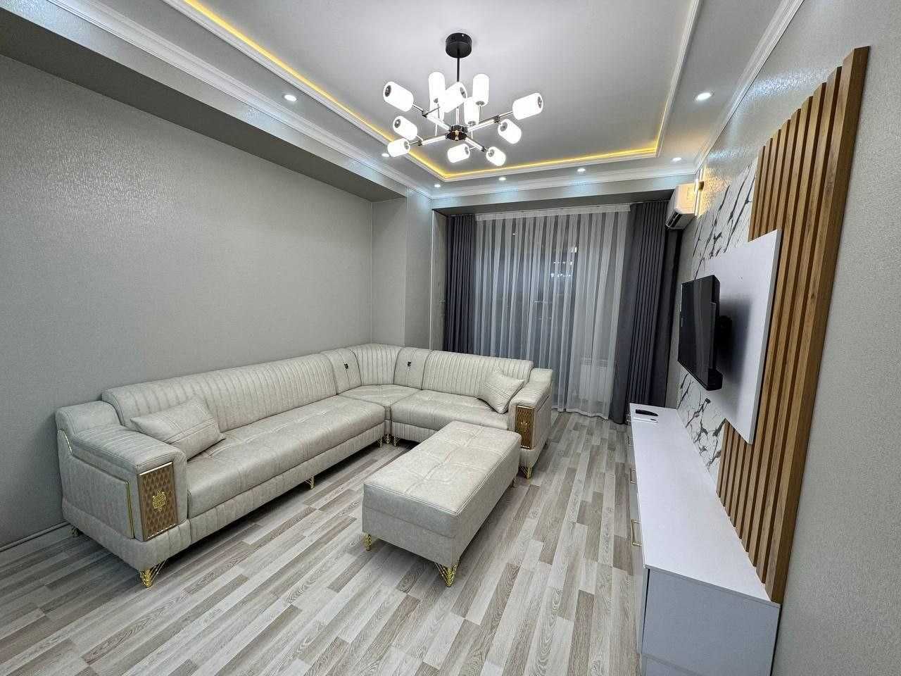 Срочно сдам новую квартиру на ул Бабура ориентир  (Пирамит Тавер) 779*
