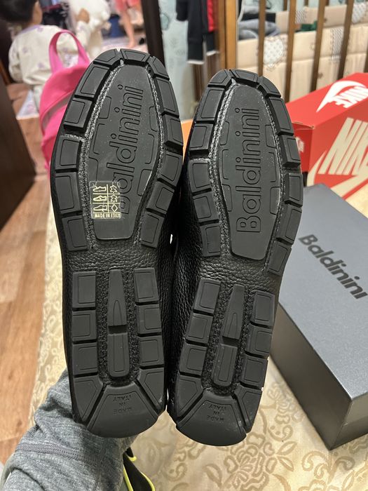 Мокасины Baldinini. Новые