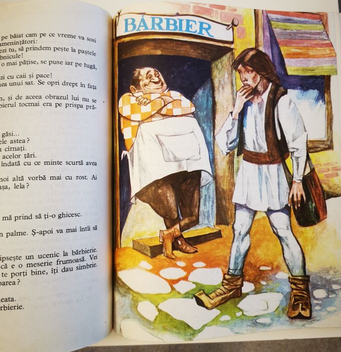 Zanele din Valea Cerbului, Nestor Urechia, stare excelenta, comunism