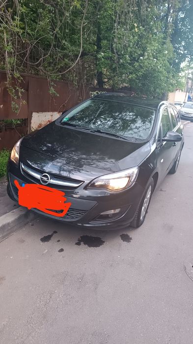 Vând Opel Astra j an 2016 sau schimb cu ceasuri vechi