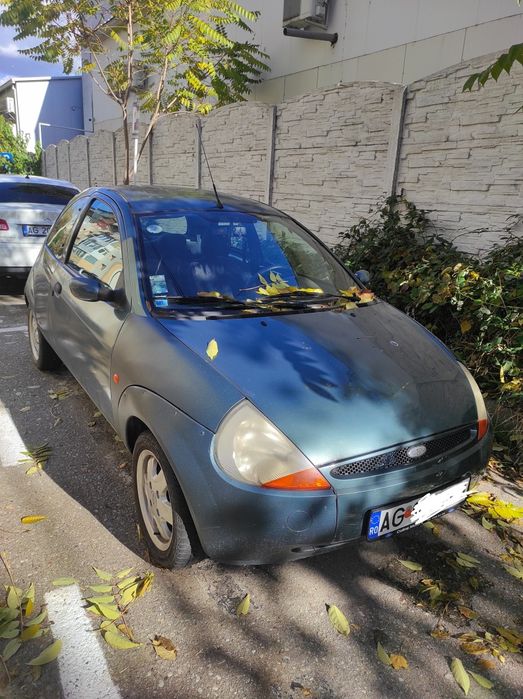 Ford ka,benzina an 2003