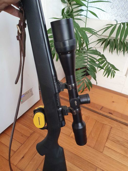 Luneta vanatoare meopta