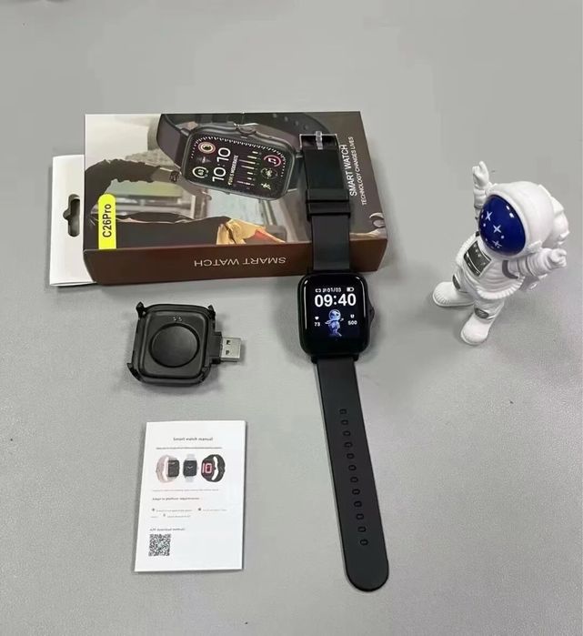 Смарт часовник C26Pro