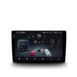 Автомагнитола фирмы TEYES CC4 PRO 8+128GB качество топ!!