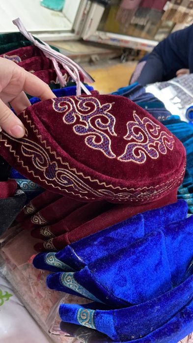 Продам такия, тюбетейки новые