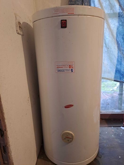 Бойлер 80л Работещ  марка Фламина