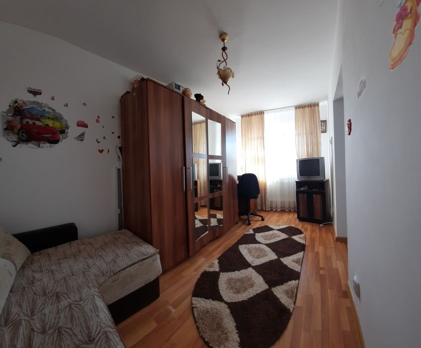 Apartament 2 camere complet mobilat si utilat