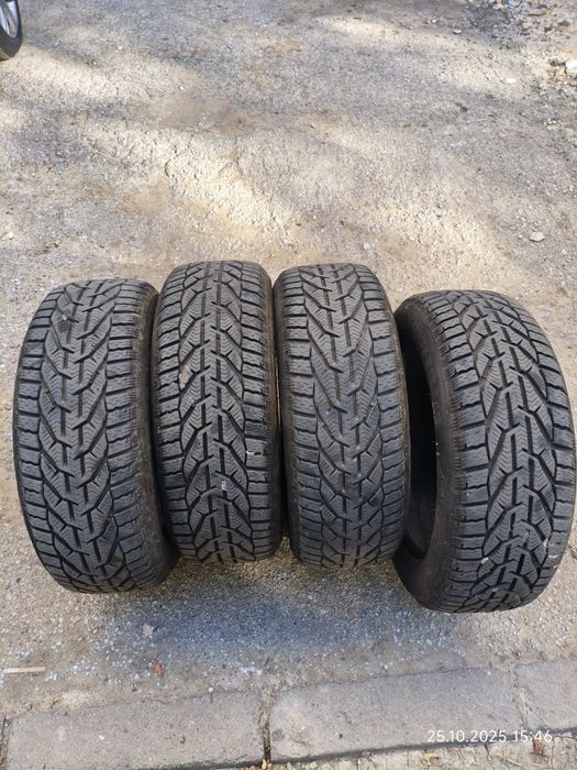 4 броя зимни гуми Taurus 205/55R16