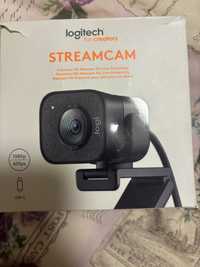 Logitec streamcam