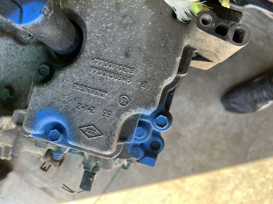 Vand motor Renault Megane 1. Laguna 1 1.6 benzina 1997-2003