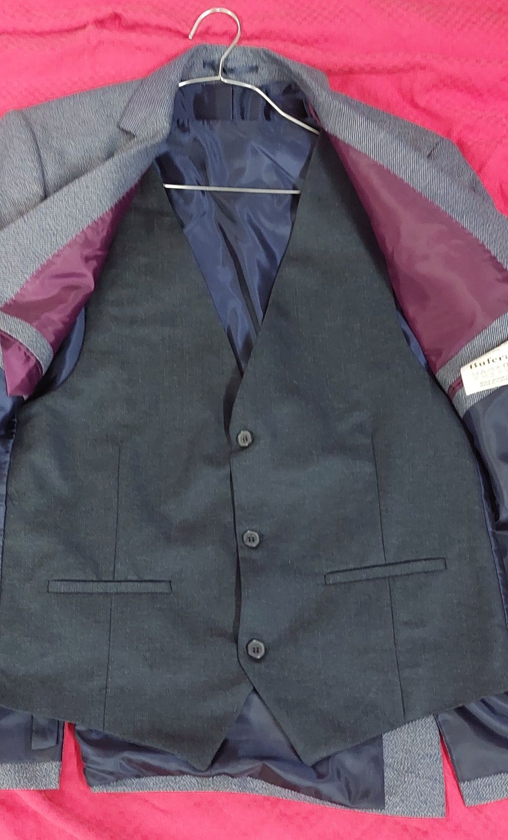 Costum elegant băieți 14-15 ani