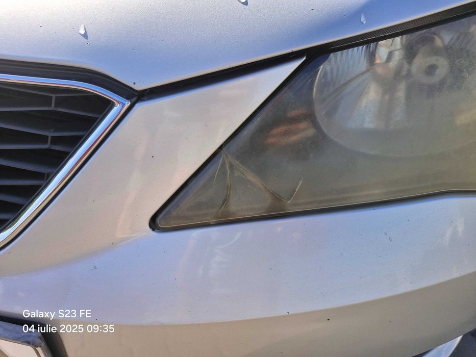 Vând Seat Ibiza 1,2 TDI an fabricatie 2013