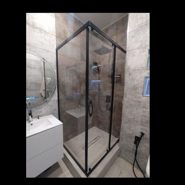 Душевые перегородки душевые кабины