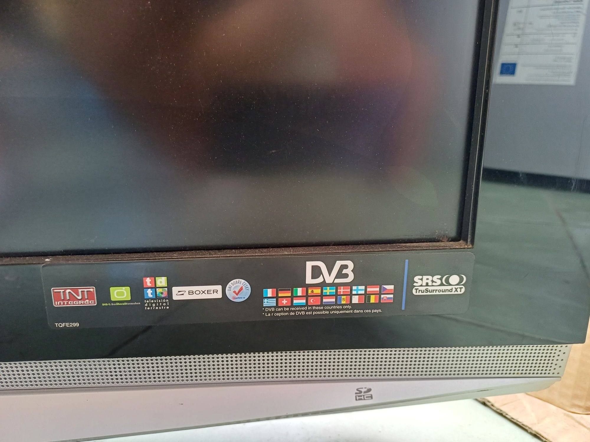 37" Цял за Части Panasonic LCD TX-D37LQ81F, 37 инча Панасоник