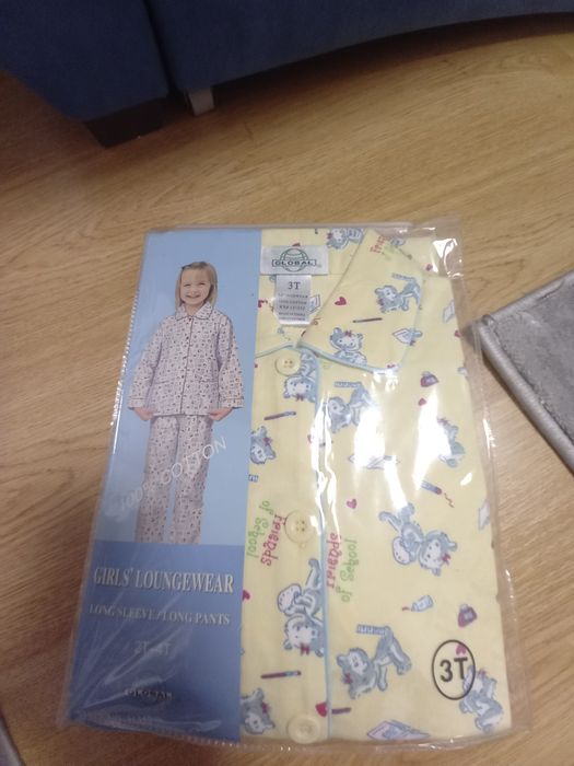 Pijama din finet