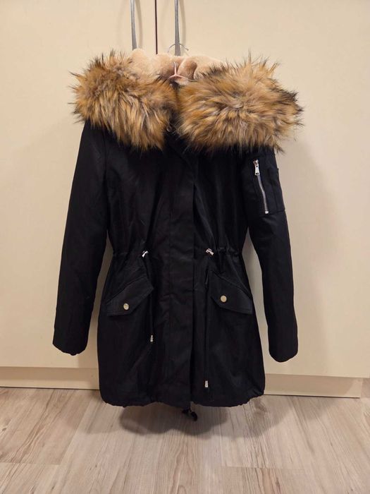 дамска зимна парка