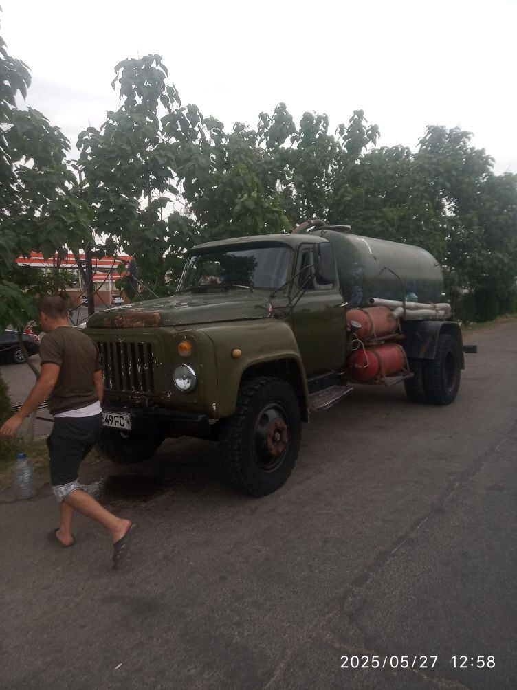 Гавнавоз вадовоз хизмати