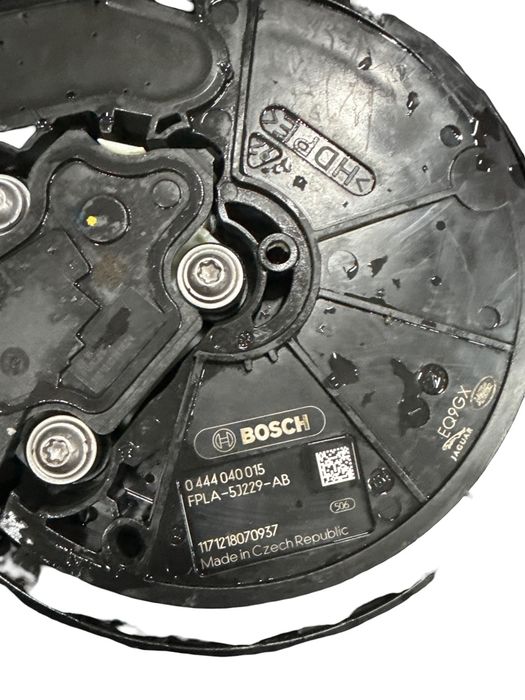 Rezervor lichid AdBlue JAGUAR F-PACE X761 2015 - >, JAGUAR E-PACE X540