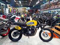 SWM SIX6 500 2024 nou 0 km - livrare prin EST BIKE Campina