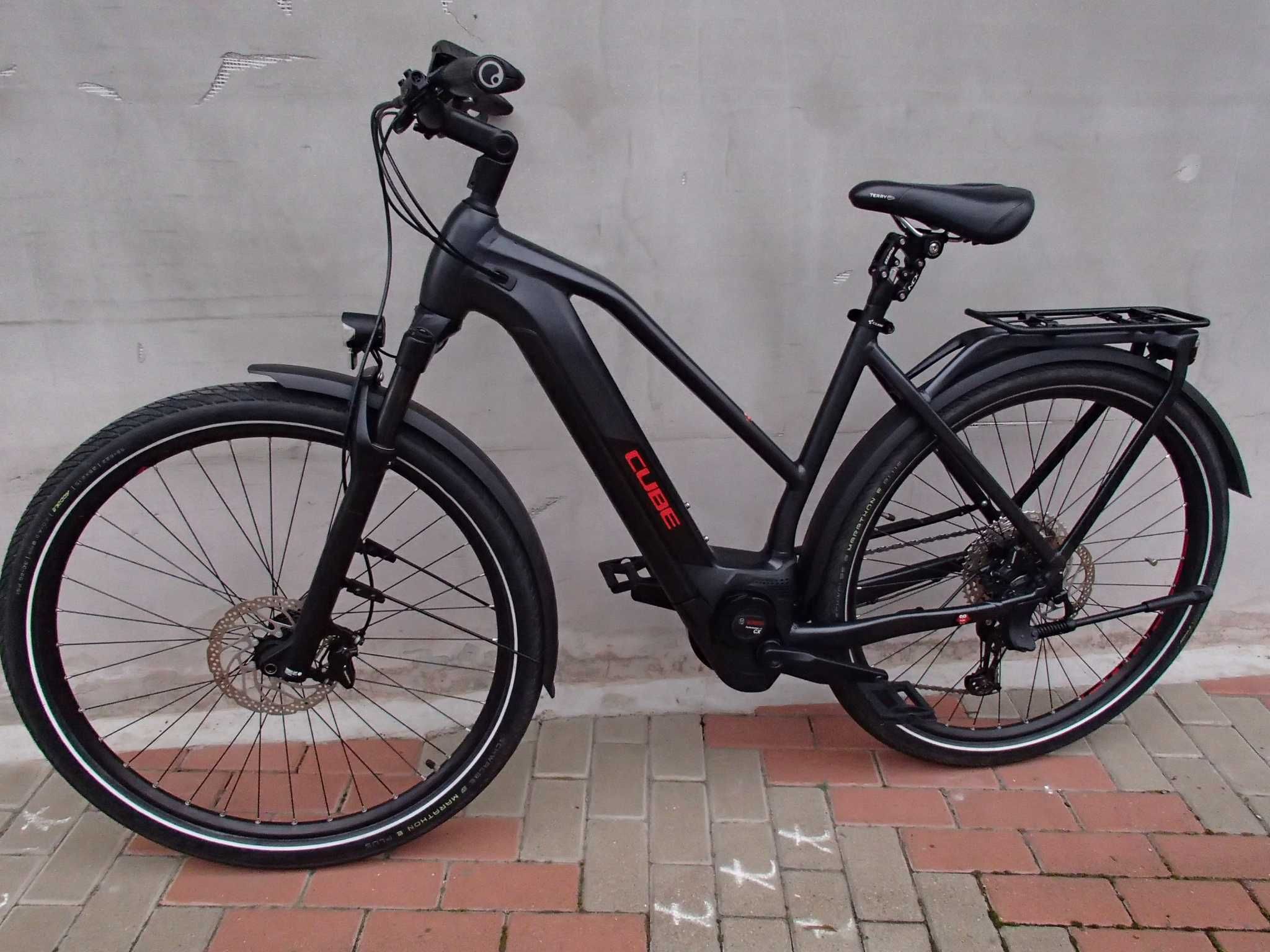 Bicicleta cube 29 Electrica Mtb,Bosch CX 4 ,625 wh,XT