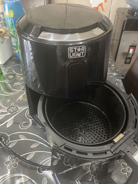 Friteuza cu aer cald