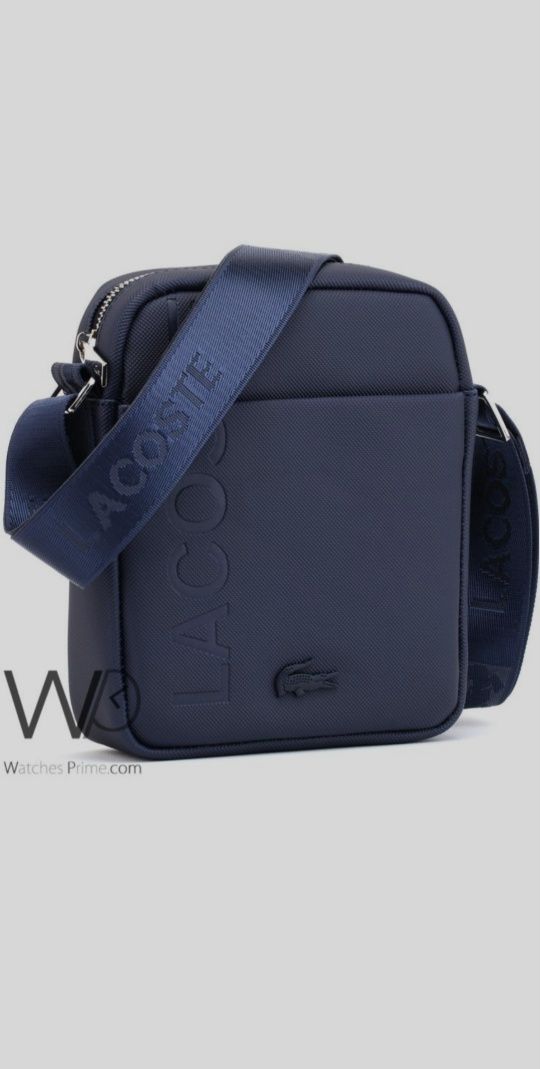 LACOSTE yelkama sumka sotiladi 30% toʻlov oldindan