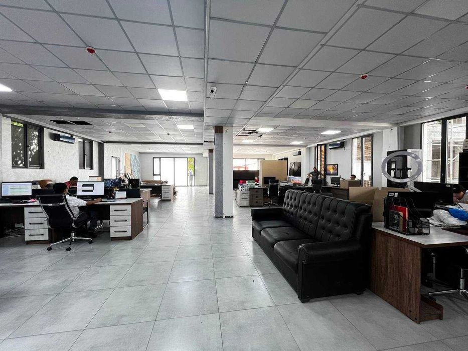 Аренда офиса Яккасарай 500м2