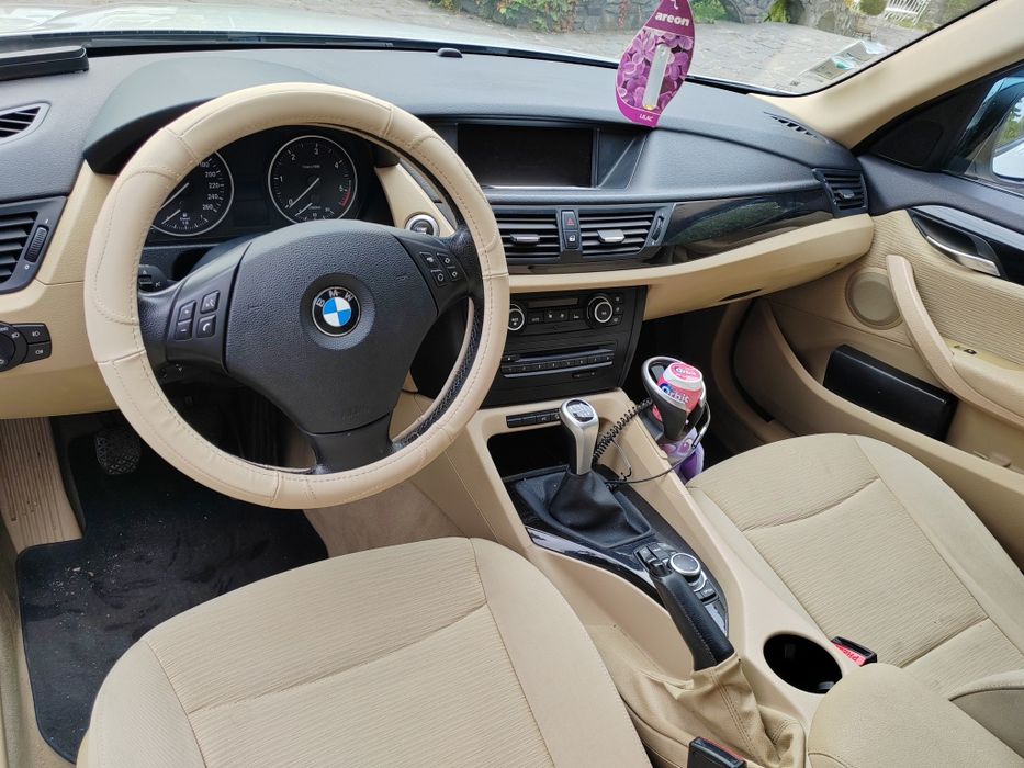 Bmw x1 2010 manuala 6