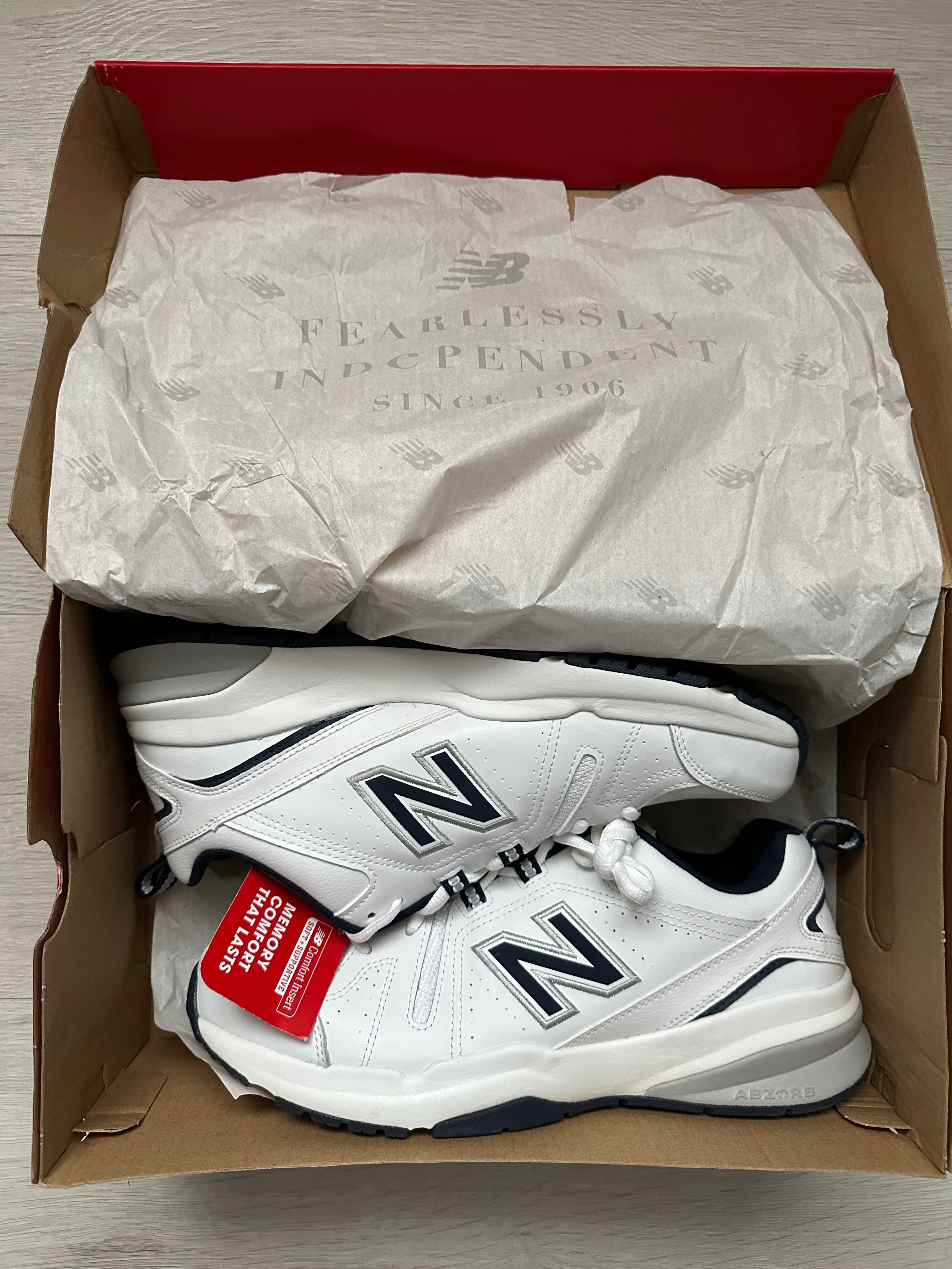 Оригинальные Кроссовки New Balance 608