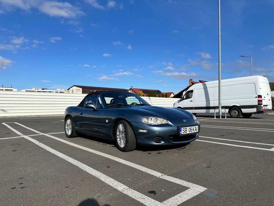 Mazda MX-5 NB 1.8 Impuls