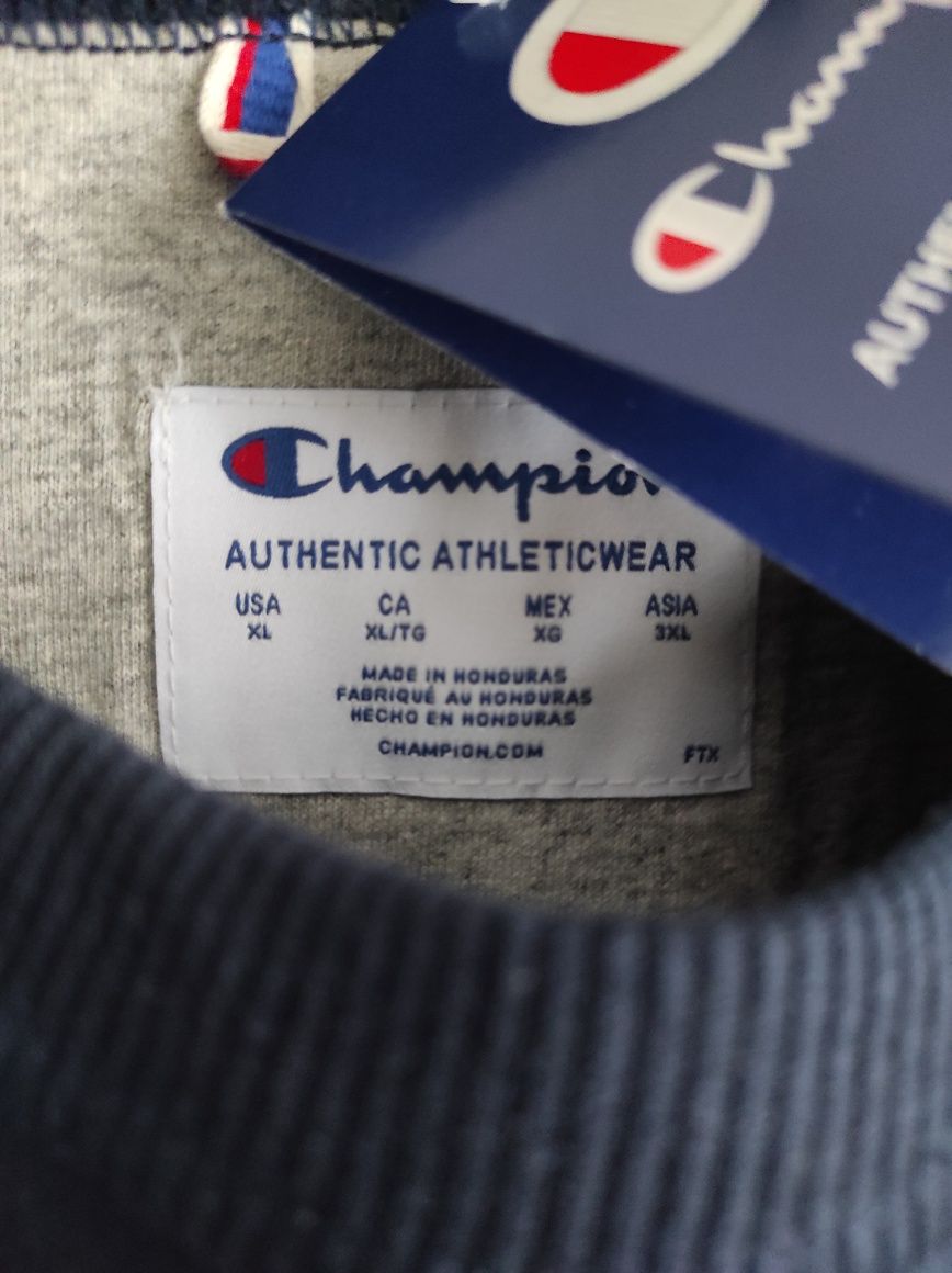 Свитшот Champion XL 100% ORIGINAL