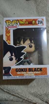 Funko Pop Goku Black - Dragon Ball Super - figurina