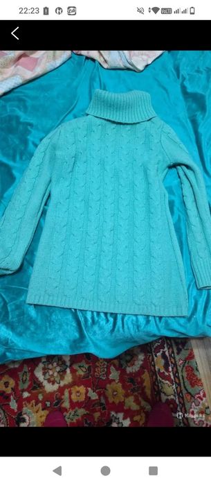 Продам вязаный кардиган