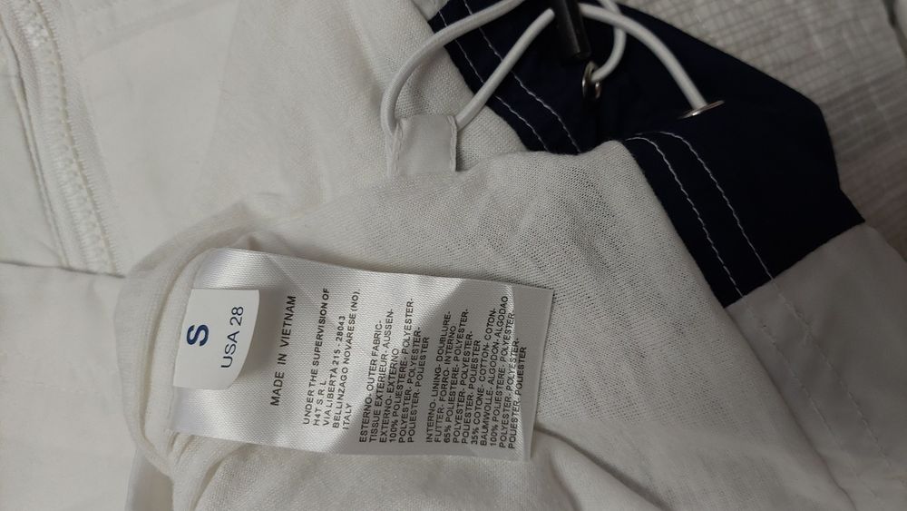 Trening Sergio Tacchini