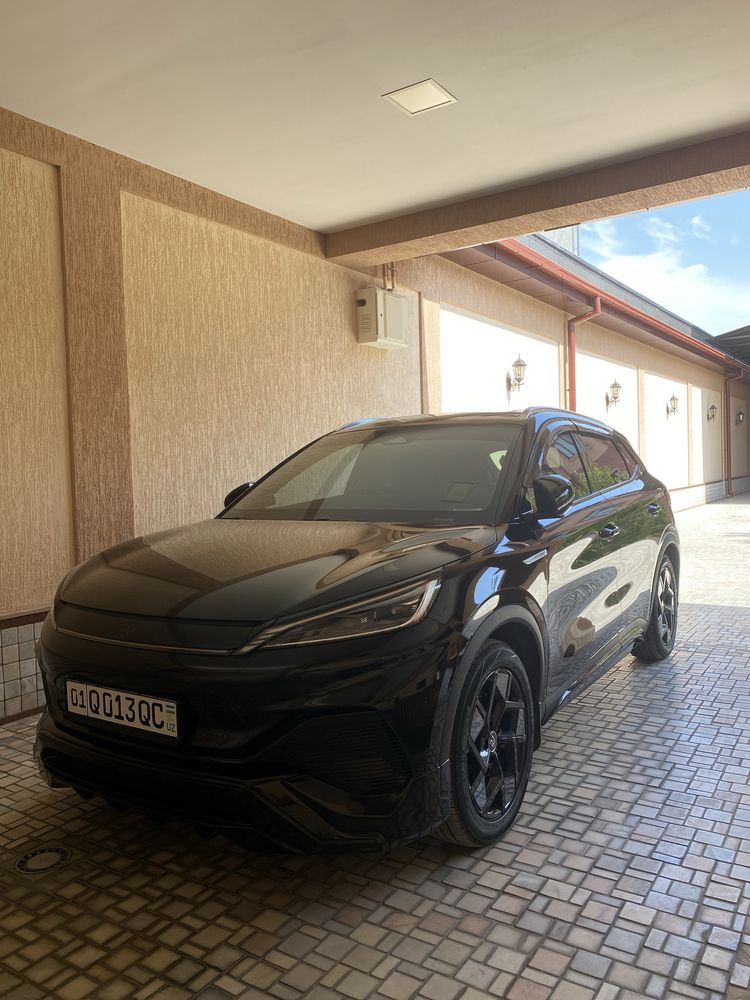 Срочно BYD Yuan Plus