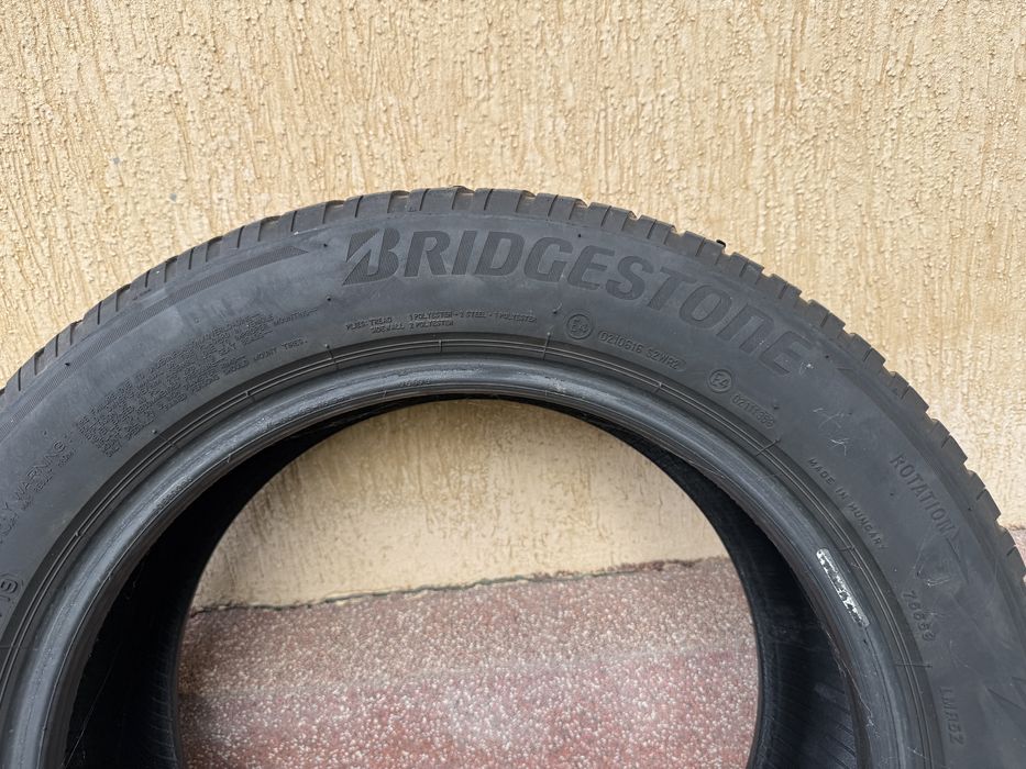 Cauciucuri iarna Bridgestone Blizzak 205/55 R16 94V