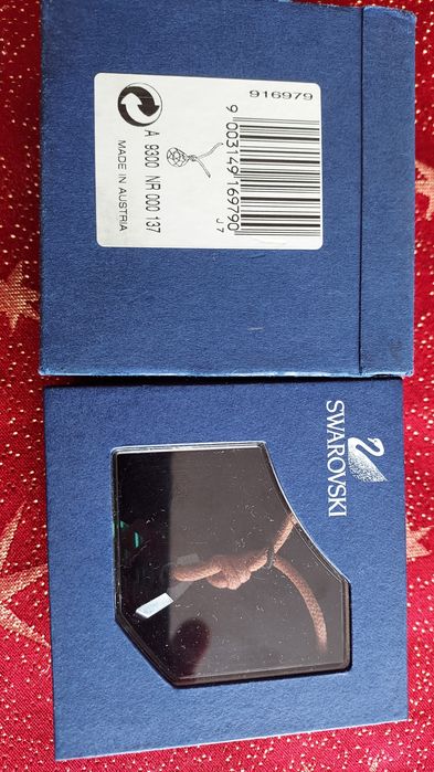 Колие на сваровски